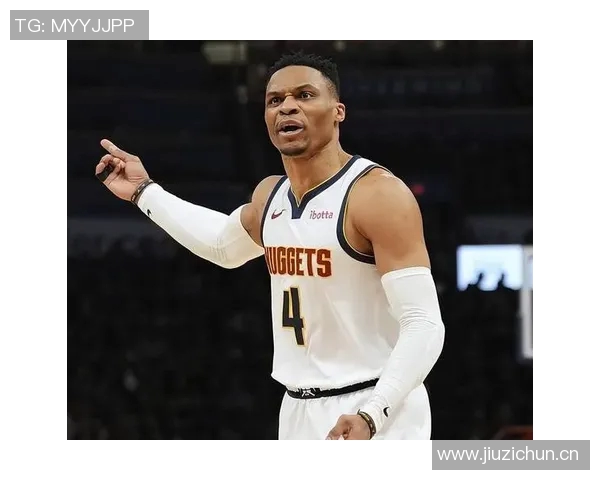 火箭胜公牛，威少贡献30+10，展现MVP风采