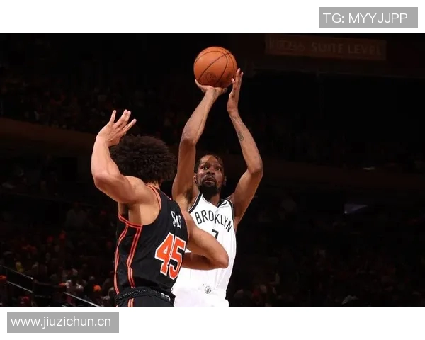 篮网逆转魔术，杜兰特上演绝杀：神奇一夜的背后