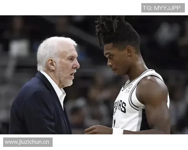 马刺宣布签下自由球员尤杜宣!将继续巩固球队深度阵容