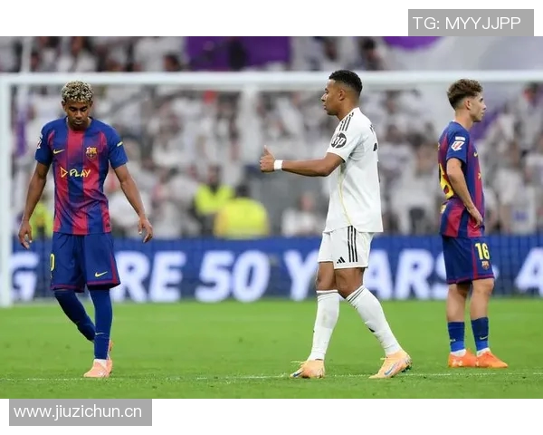 姆巴佩火热亚马尔，谁能和他一争高下？