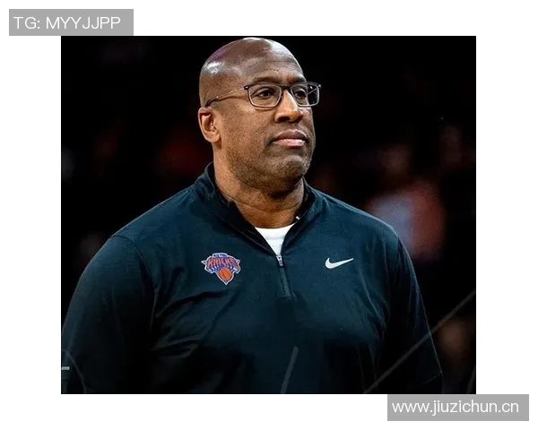 尼克斯队换帅后连胜，球队状态回勇备战季后赛