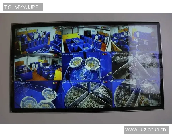 青岛国信水产新推出海洋生物保护项目,引领环保潮流 青岛国信水产新推出海洋生物保护项目,引领环保潮流