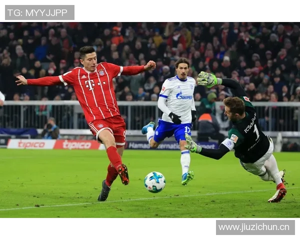 沙尔克04不敌拜仁，主场失利，德甲战局再度落后