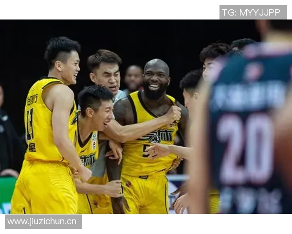 四川金强主场力克山东英星，豪取七连胜，重塑CBA新格局