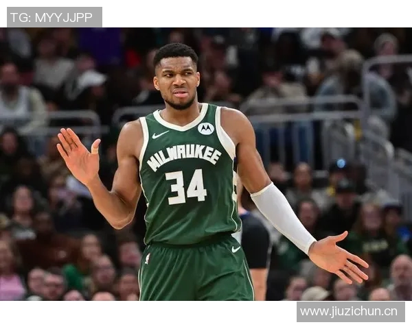 雄鹿大胜国王，字母哥砍下三双——篮球场上的绝对主宰